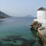 Lägenhet Kaminaki Amorgos *