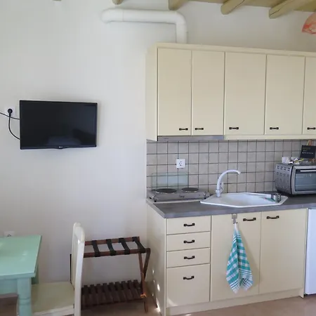 דירה Kaminaki Amorgos Ormos Aigialis