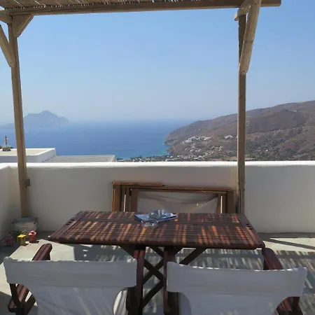 Kaminaki Amorgos Ormósz Ejálisz