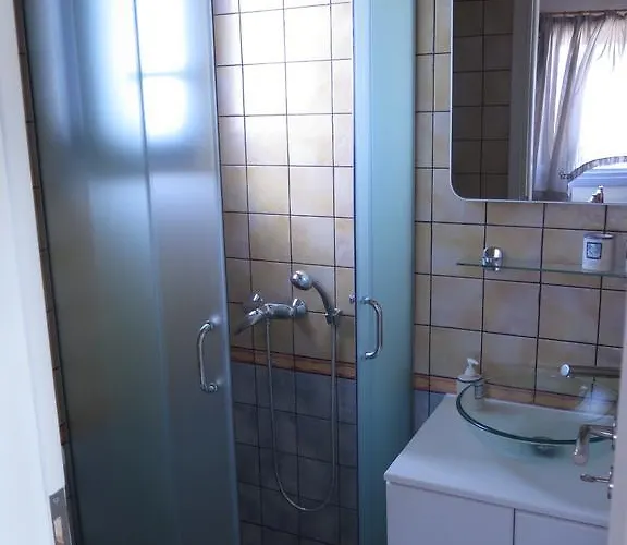 דירה Kaminaki Amorgos