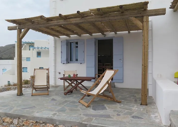 Kaminaki Amorgos * Ormos Aigialis