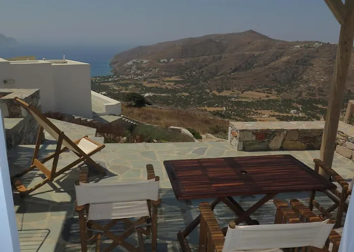 Kaminaki Amorgos דירה