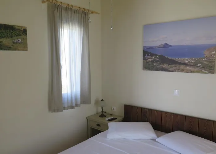 Kaminaki Amorgos Ormos Aigialis