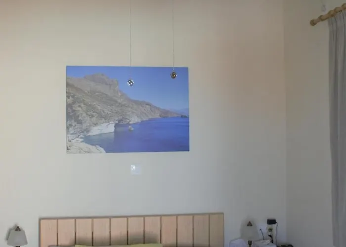 Kaminaki Amorgos דירה Ormos Aigialis