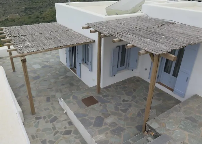 Kaminaki Amorgos דירה