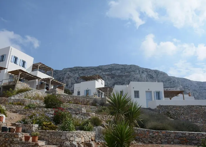 Kaminaki Amorgos דירה Ormos Aigialis