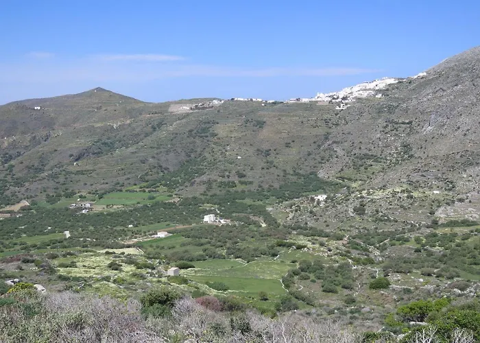 Kaminaki Amorgos * Ormos Aigialis