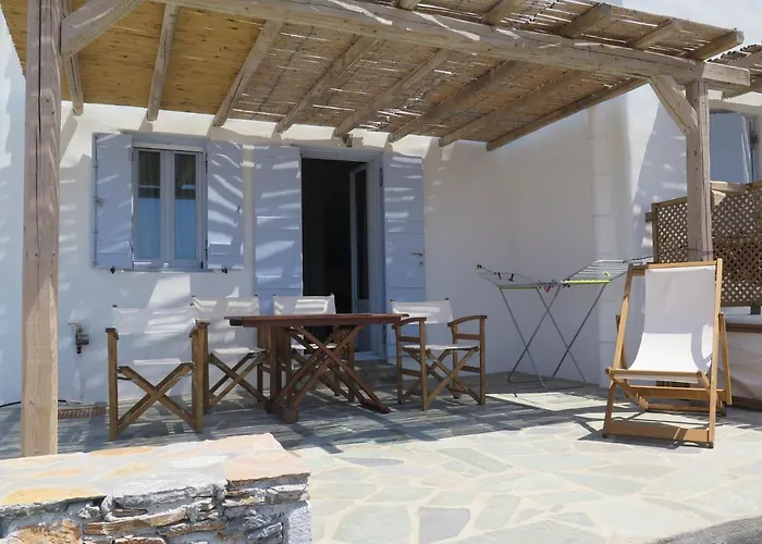 דירה Kaminaki Amorgos Ormos Aigialis