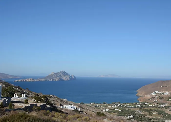 Kaminaki Amorgos דירה