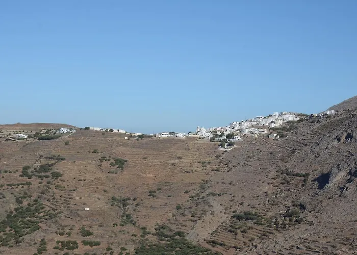 דירה Kaminaki Amorgos Ormos Aigialis