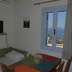 아파트 Kaminaki Amorgos *