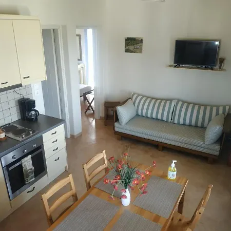 アパート Kaminaki Amorgos *