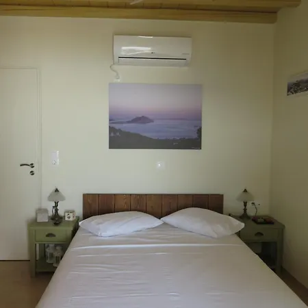 Апартаменты Kaminaki Amorgos