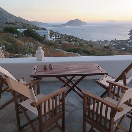 Kaminaki Amorgos Apartment