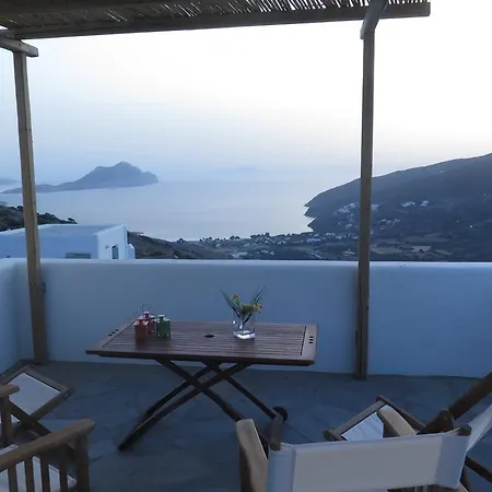 Апартаменты Kaminaki Amorgos