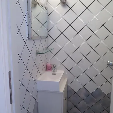 Kaminaki Amorgos アパート