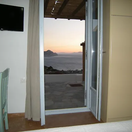 Апартаменты Kaminaki Amorgos *