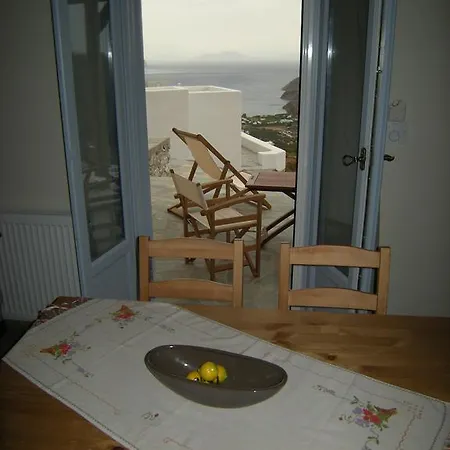 Kaminaki Amorgos アパート