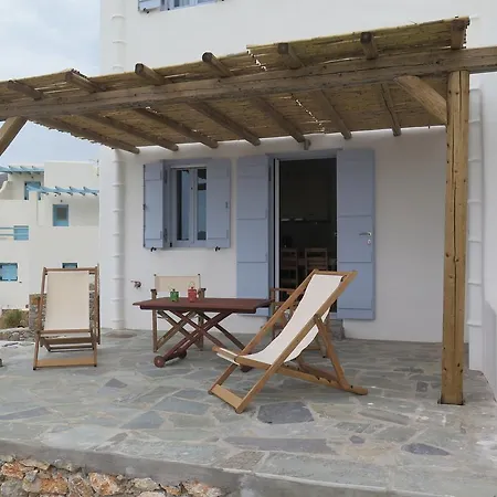 Kaminaki Amorgos * Ormos Aigialis