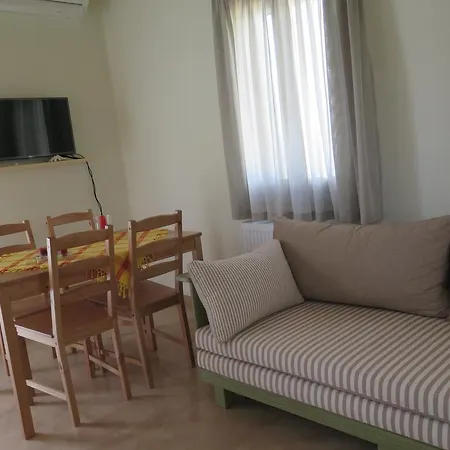 Апартаменты Kaminaki Amorgos Ormos Aigialis