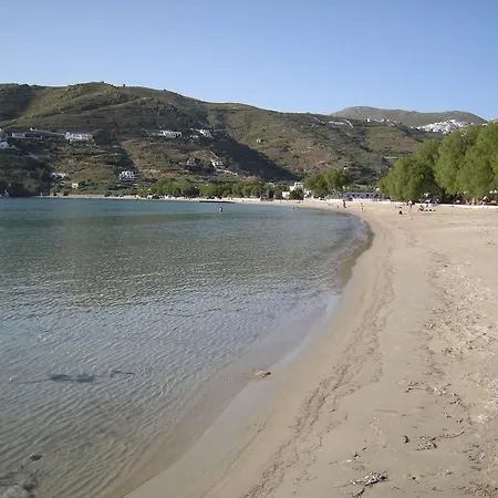 アパート Kaminaki Amorgos Órmos Aiyialís