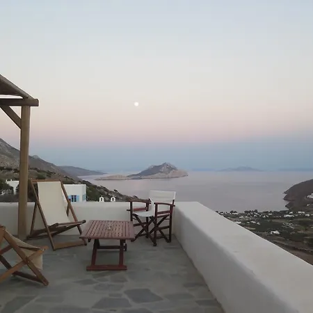 Апартаменты Kaminaki Amorgos *