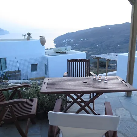 Апартаменты Kaminaki Amorgos