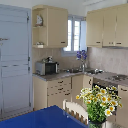 アパート Kaminaki Amorgos Órmos Aiyialís