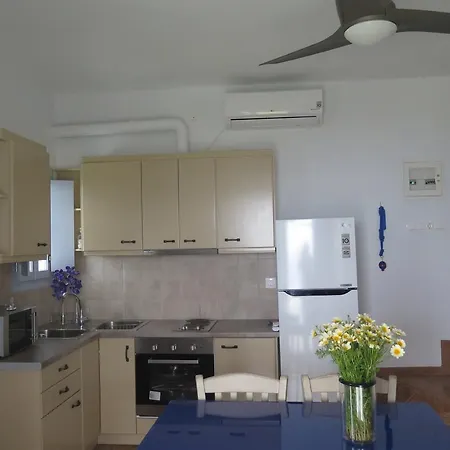 Kaminaki Amorgos Lägenhet