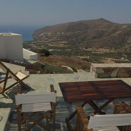 Kaminaki Amorgos Lägenhet