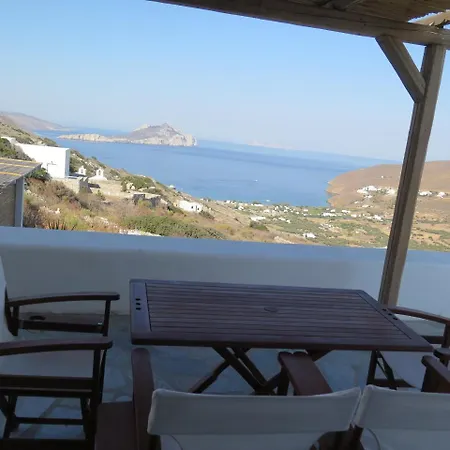 Kaminaki Amorgos Апартаменты Ormos Aigialis