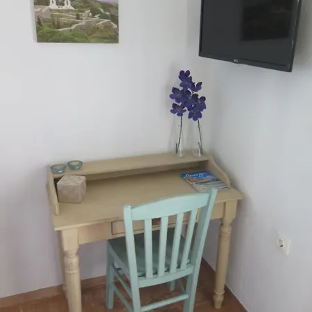 Апартаменты Kaminaki Amorgos