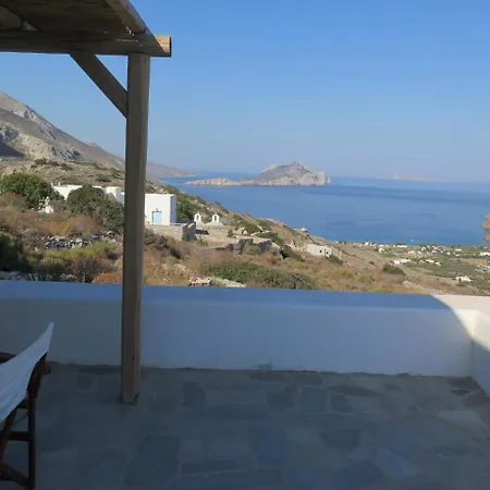 Appartamento Kaminaki Amorgos *