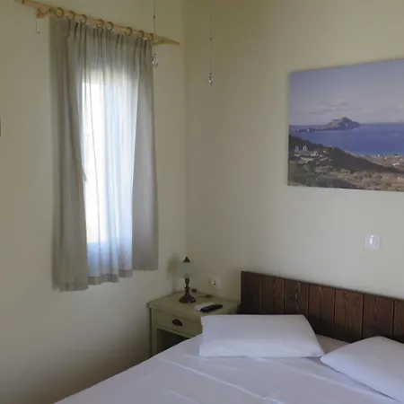 Kaminaki Amorgos Ormos Aigialis