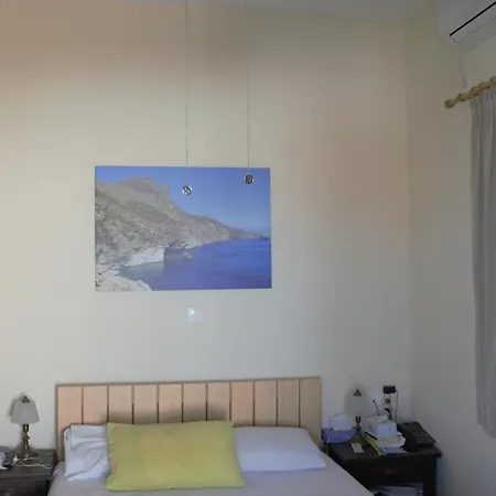 Kaminaki Amorgos Апартаменты Ormos Aigialis