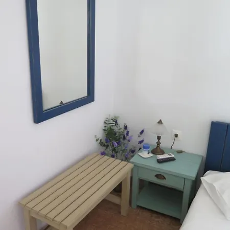 Апартаменты Kaminaki Amorgos Ormos Aigialis