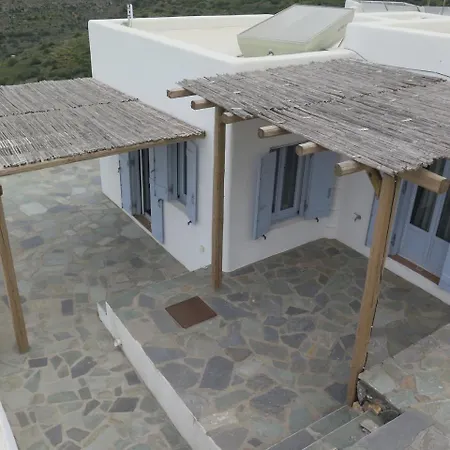 Kaminaki Amorgos アパート