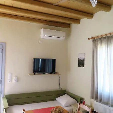 Kaminaki Amorgos アパート