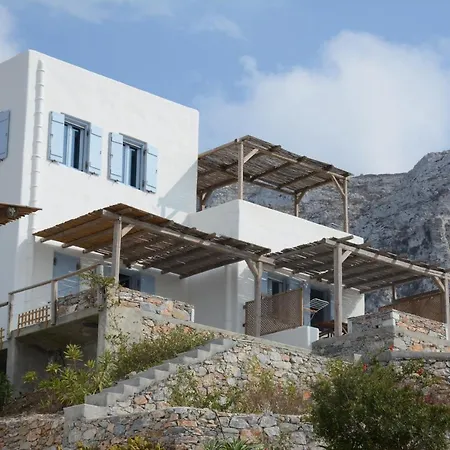 Апартаменты Kaminaki Amorgos