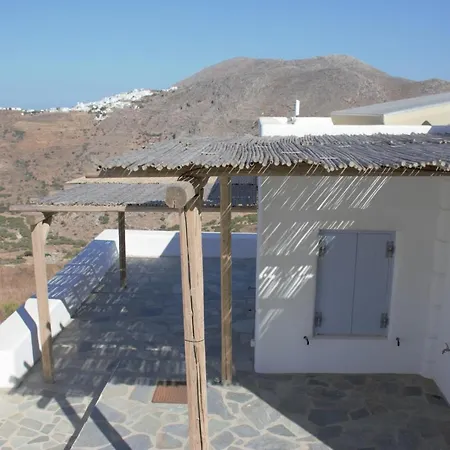 Kaminaki Amorgos * Ormos Aigialis