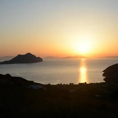 アパート Kaminaki Amorgos *