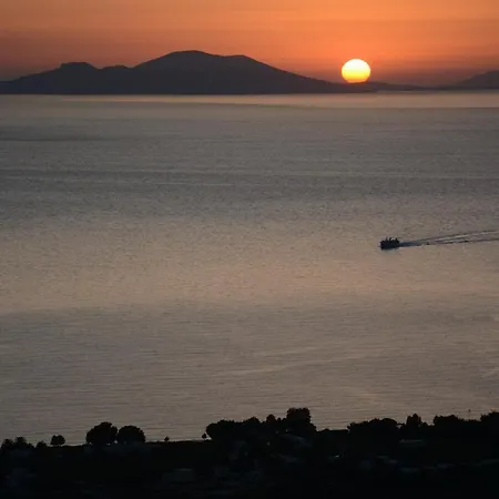 Kaminaki Amorgos Ormos Aigialis