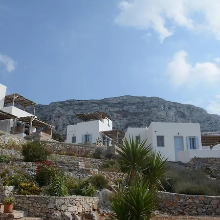 Kaminaki Amorgos Appartamento Ormos Aigialis