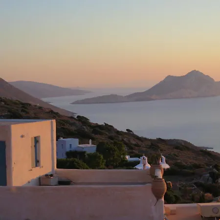 Апартаменты Kaminaki Amorgos