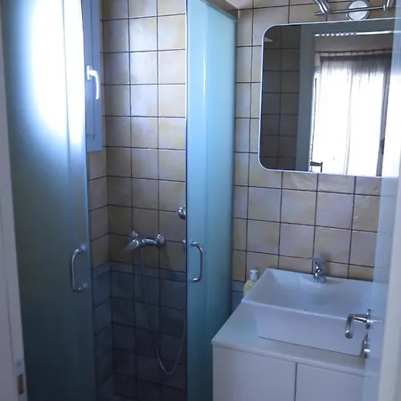 Kaminaki Amorgos Апартаменты Ormos Aigialis