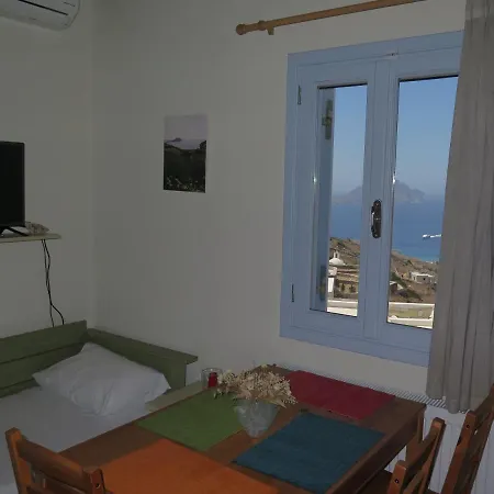 Апартаменты Kaminaki Amorgos *