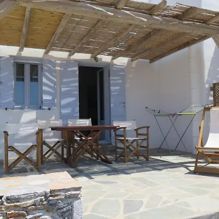 Апартаменты Kaminaki Amorgos Ormos Aigialis