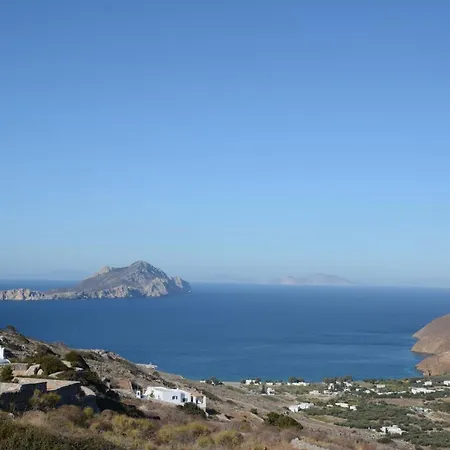 Kaminaki Amorgos Апартаменты
