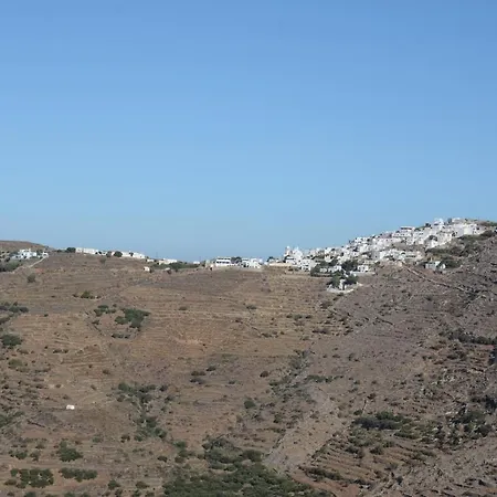Апартаменты Kaminaki Amorgos Ormos Aigialis
