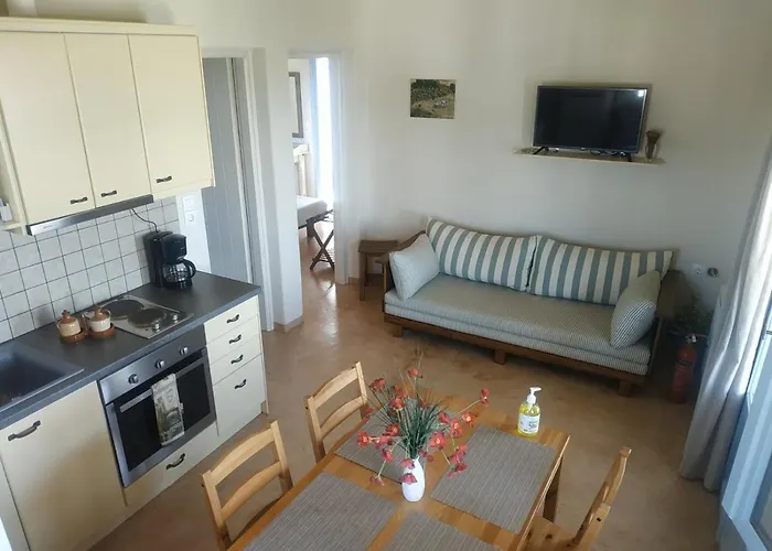 Apartamento Kaminaki Amorgos *